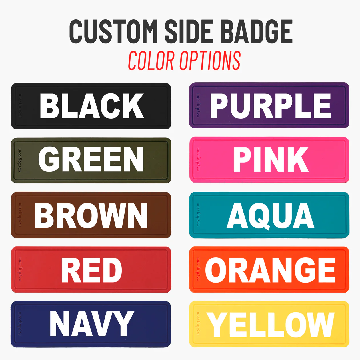 Custom Side Patches - Image 6