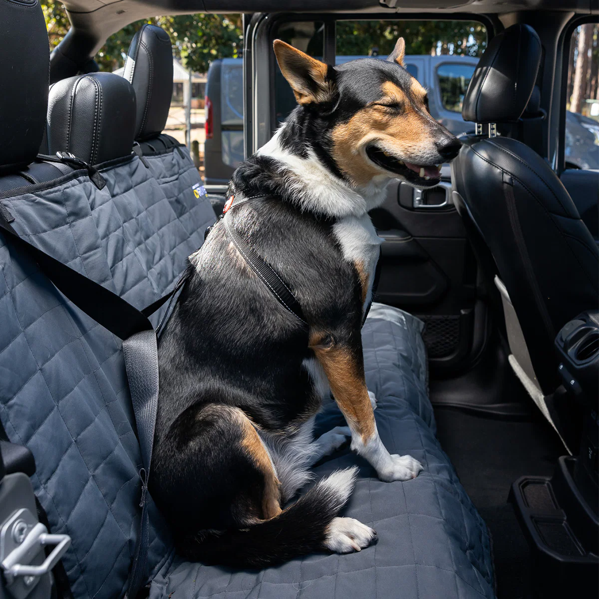 Drive™ Dog Car Seat Cover - Image 4
