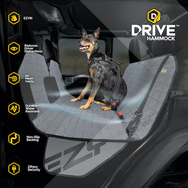 Drive™ Dog Car Hammock - Image 3