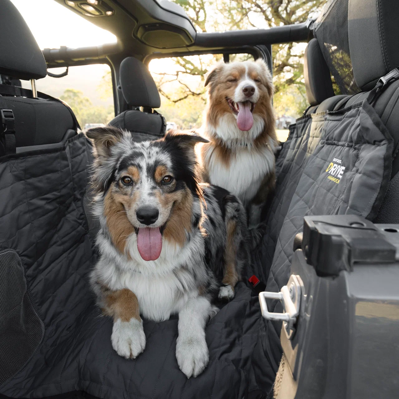 Drive™ Dog Car Hammock - Image 4
