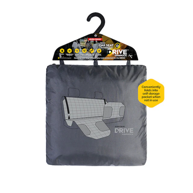 Drive™ Dog Car Hammock - Image 6