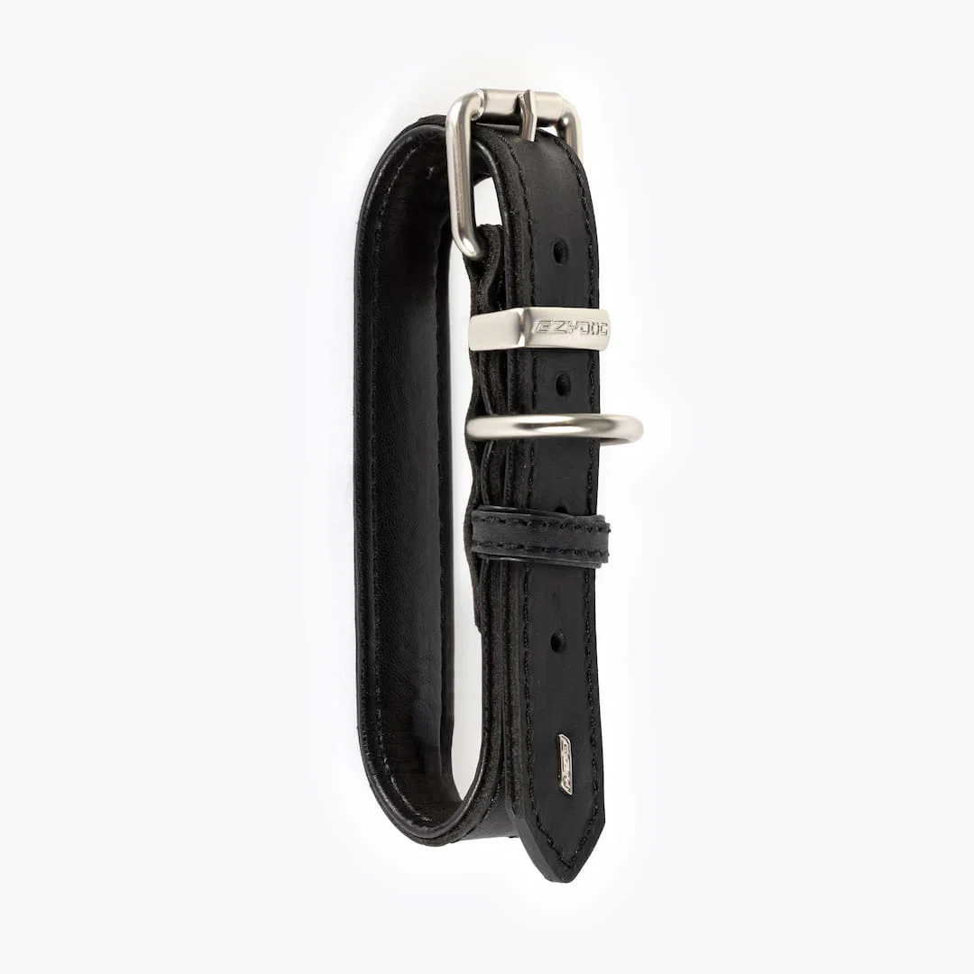 Oxford Leather - Classic Collar - Image 11