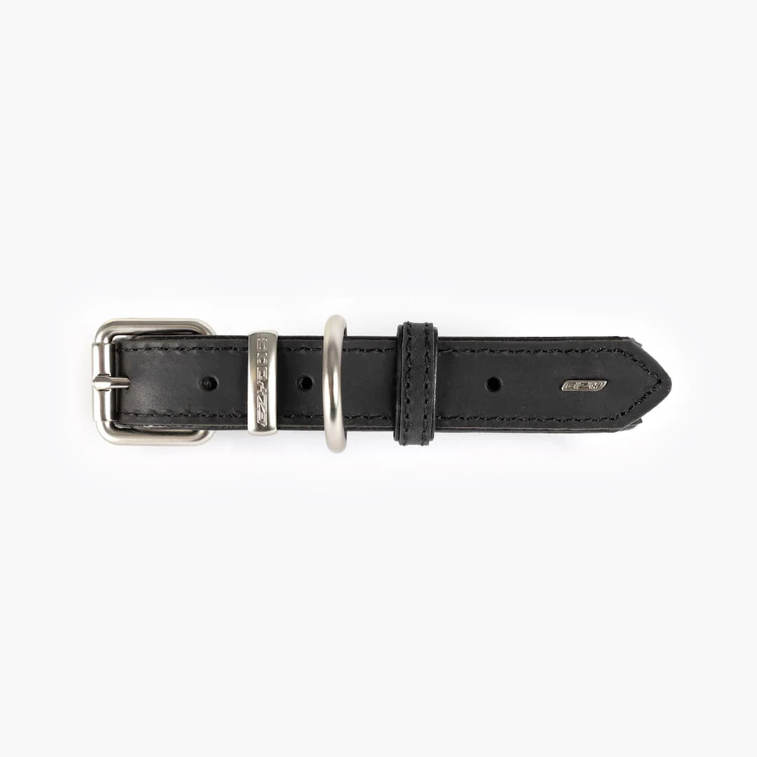 Oxford Leather - Classic Collar - Image 12