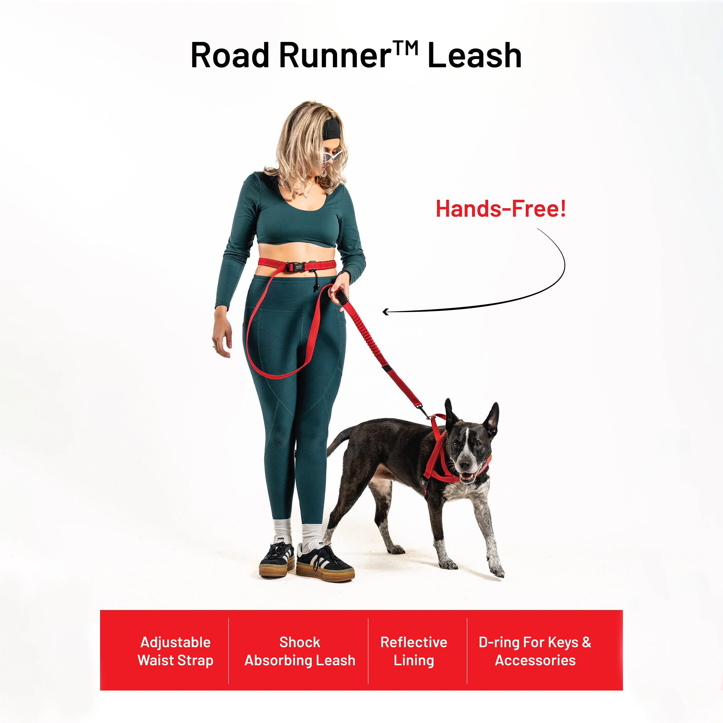 Road Runner™ Leash - Image 21